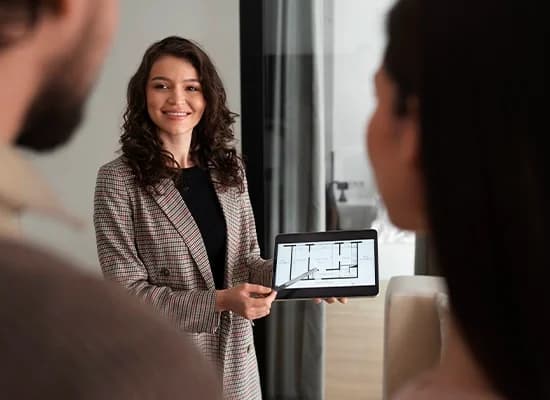 Turning Vision into Results