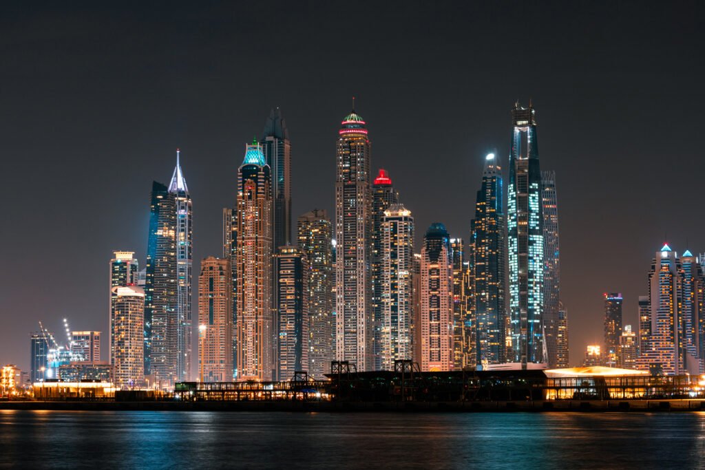 dubai-marina